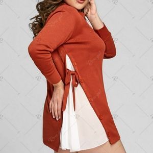 Nwt sz14 sweater dress